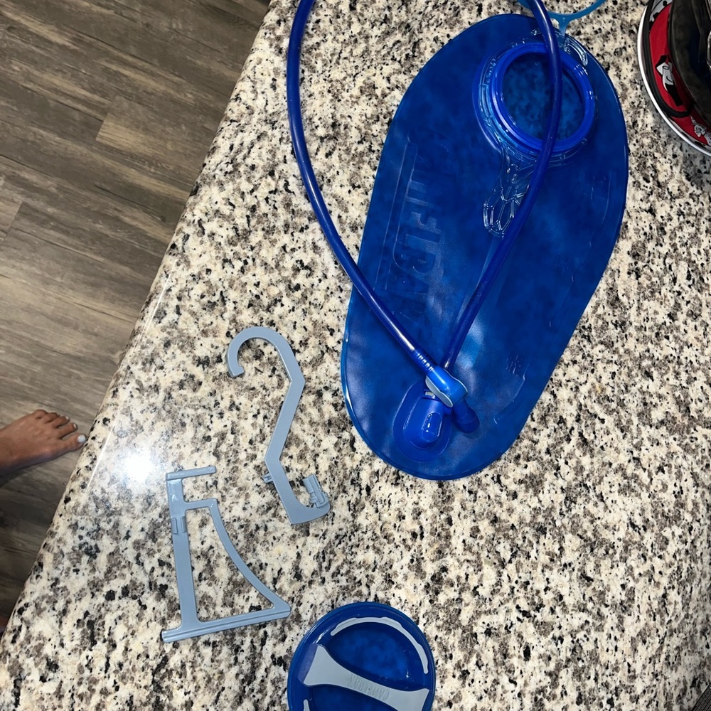 Camelbak cleaning system too